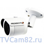 AHD видеокамера уличная 4 в 1 PX-AHD-BH30-H20FSH, 2Мп, 1080P, f=3.6мм