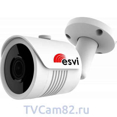 AHD видеокамера уличная 4 в 1 ESVI EVL-BH30-H22F, 2Мп, 1080p, f=2.8мм AHD видеокамера уличная 4 в 1 ESVI EVL-BH30-H22F, 2Мп, 1080p, f=2.8мм