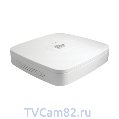 IP видеорегистратор 4-канальный Dahua DHI-NVR2104-4KS2 IP видеорегистратор 4-канальный Dahua DHI-NVR2104-4KS2