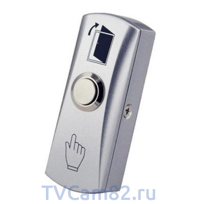 Кнопка выхода накладная ABK-805 SR-BM12S DR-02 Кнопка выхода накладная ABK-805 SR-BM12S DR-02