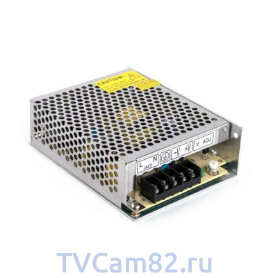 Блок питания BGM-1205 12В 5A Блок питания BGM-1205 12В 5A