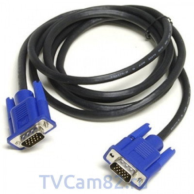 Кабель VGA 1.5М Кабель VGA 1.5М