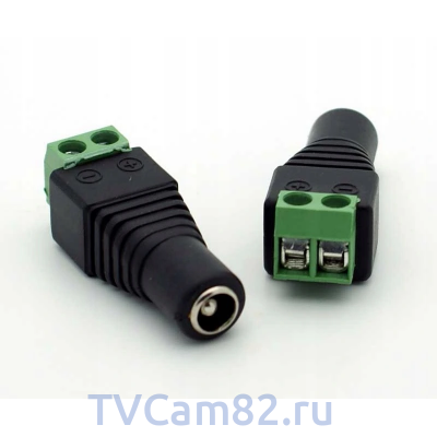 Разъём DC POWER мама Разъём DC POWER мама