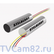 Микрофон активный высокочувствительный с регулировкой усиления Stelberry M-30