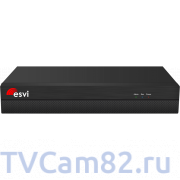 IP видеорегистратор 10 потоков ESVI EVN-8110-5, 4K, 1HDD, H.265