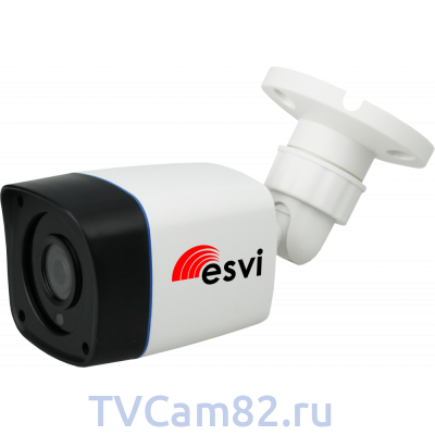 AHD видеокамера уличная 4 в 1 ESVI EVL-BM24-H23F, 2Мп, 1080p, f=3.6мм AHD видеокамера уличная 4 в 1 ESVI EVL-BM24-H23F, 2Мп, 1080p, f=3.6мм