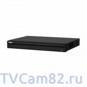IP видеорегистратор 16-канальный DAHUA DHI-NVR5216-4KS2