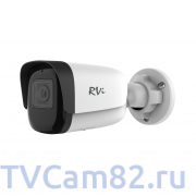 IP видеокамера цилиндрическая RVI-1NCT4054, 4Мп, f=2.8мм