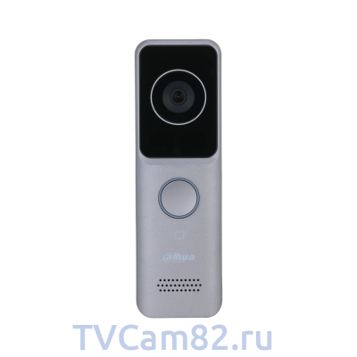 Вызывная IP-видеопанель к видеодомофону Dahua DHI-VTO2311R-WP Вызывная IP-видеопанель к видеодомофону Dahua DHI-VTO2311R-WP