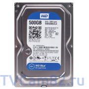 Жесткий диск Western Digital 500 ГБ Blue WD5000AZLX