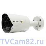 AHD видеокамера уличная 4 в 1 PROXISCCTV PX-AHD-BQ30-H20FS, 2Мп, 1080p, f=3.6мм