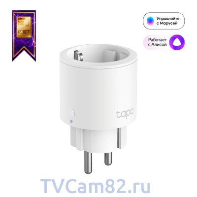 Wi-Fi розетка TP-Link Tapo P115 Wi-Fi розетка TP-Link Tapo P115