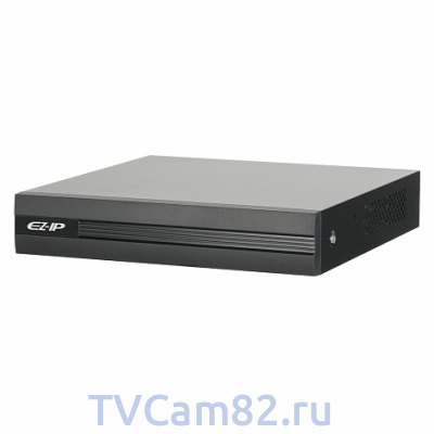 Видеорегистратор гибридный 8-канальный Dahua EZ-XVR1B08-I Видеорегистратор гибридный 8-канальный Dahua EZ-XVR1B08-I