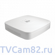IP видеорегистратор 4-канальный Dahua DHI-NVR2104-S3