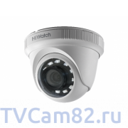 HDTVI видеокамера HiWhatch HDC-T020-P