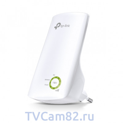 Усилитель Wi-Fi сигнала TP-Link TL-WA854RE Усилитель Wi-Fi сигнала TP-Link TL-WA854RE