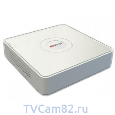 IP видеорегистратор 4-канальный HiWatch DS-N204(C) IP видеорегистратор 4-канальный HiWatch DS-N204(C)