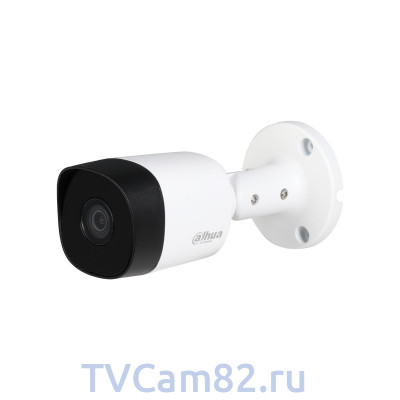 HDCVI видеокамера цилиндрическая Dahua HAC-B2A21P-0280B, 2Мп, 1080p, f=2.8мм HDCVI видеокамера цилиндрическая Dahua HAC-B2A21P-0280B, 2Мп, 1080p, f=2.8мм